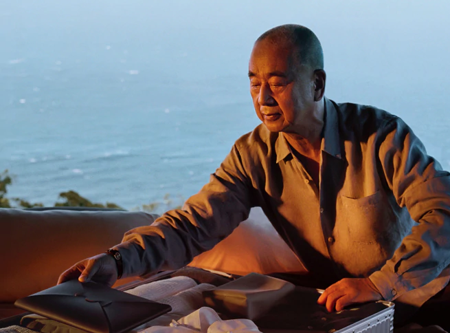 Rimowa - Chef Nobu