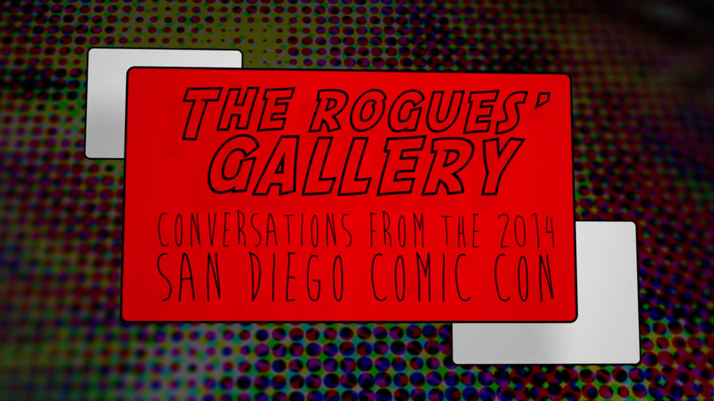 "The Rogues' Gallery" - Short Documentary Film