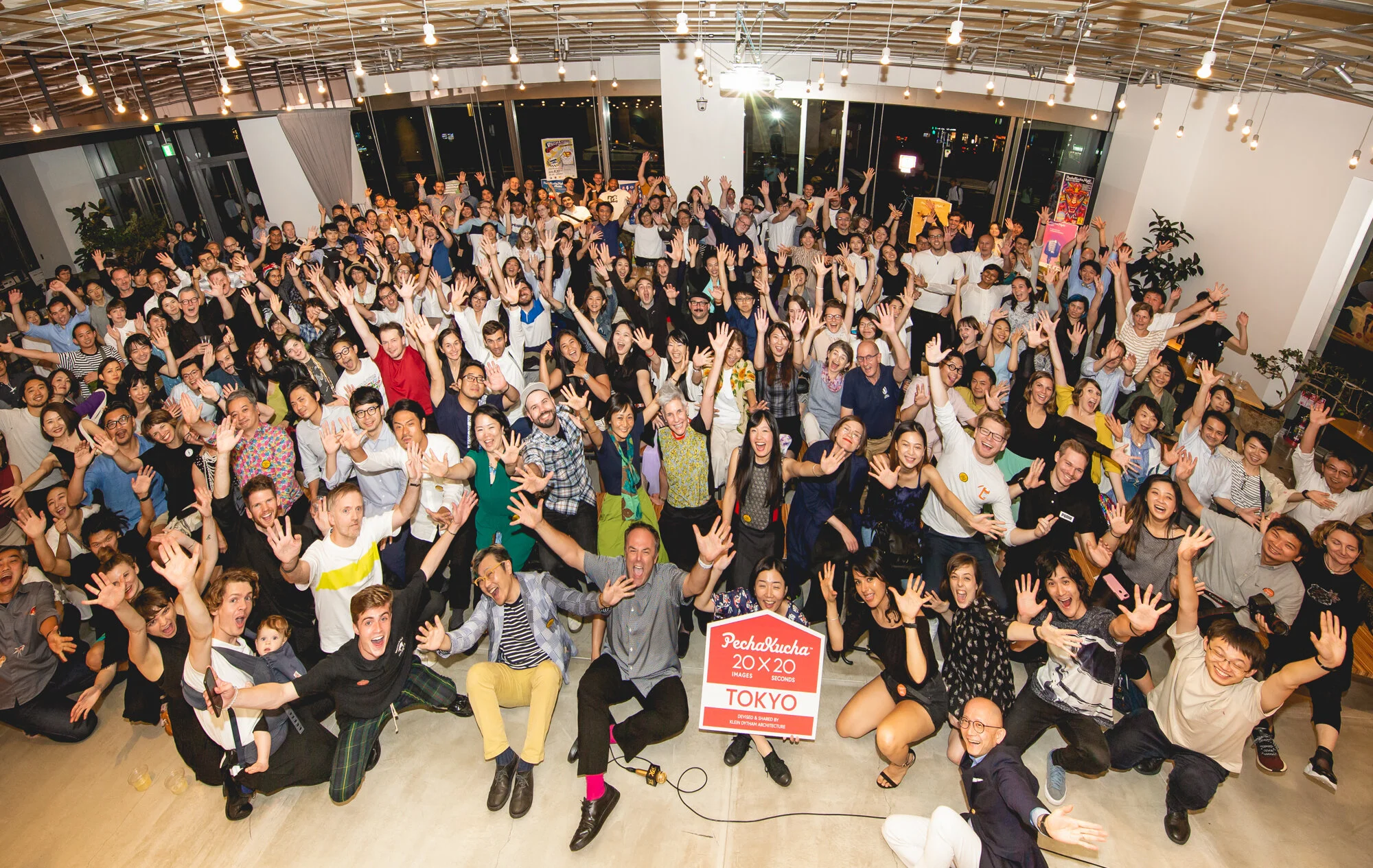My First Pecha Kucha