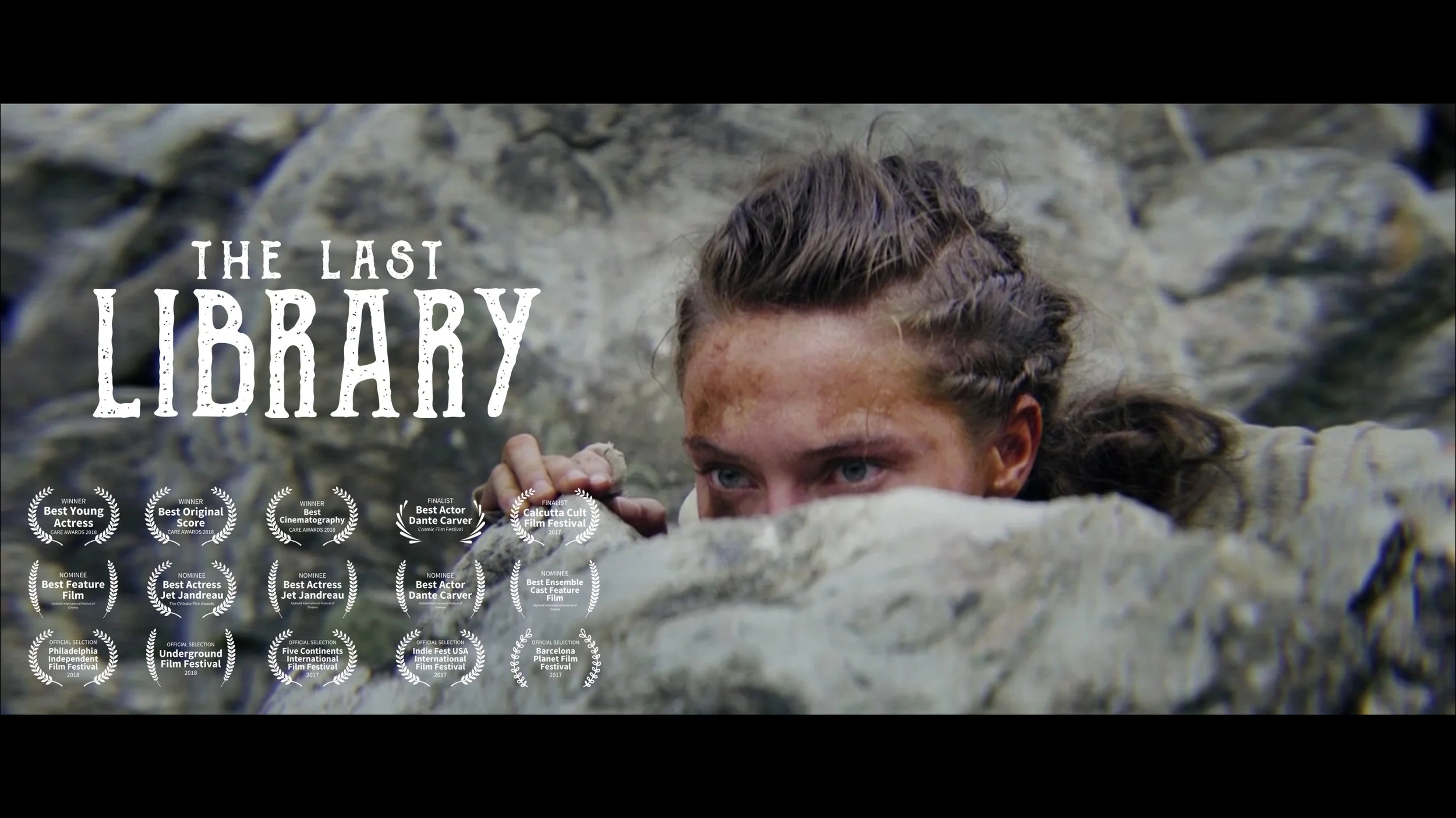 The Last Library - Feature Film