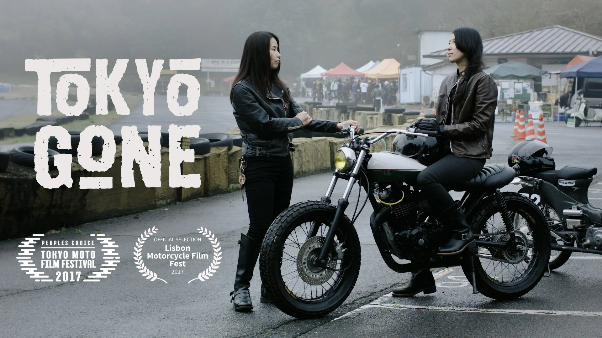 "Tokyo Gone" - Short Film
