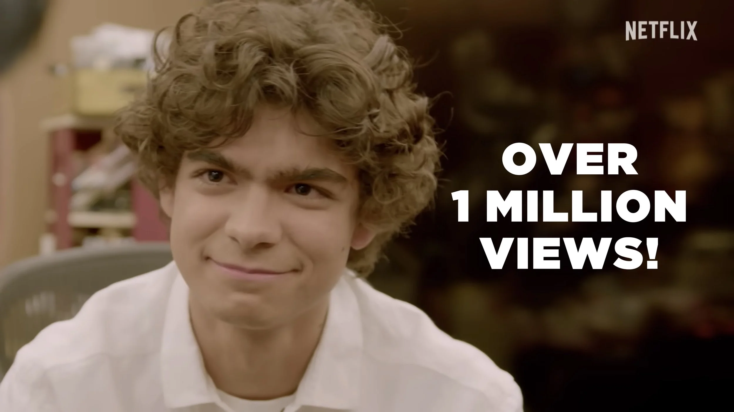 Over 1 million views in 2 days for Netflix Live-Action One Piece Luffy Meets Eiichro Oda Video