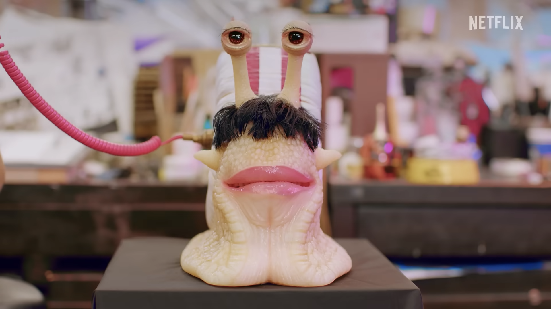 Netflix - "One Piece Season 2 Announcement with Eiichiro Oda" PV