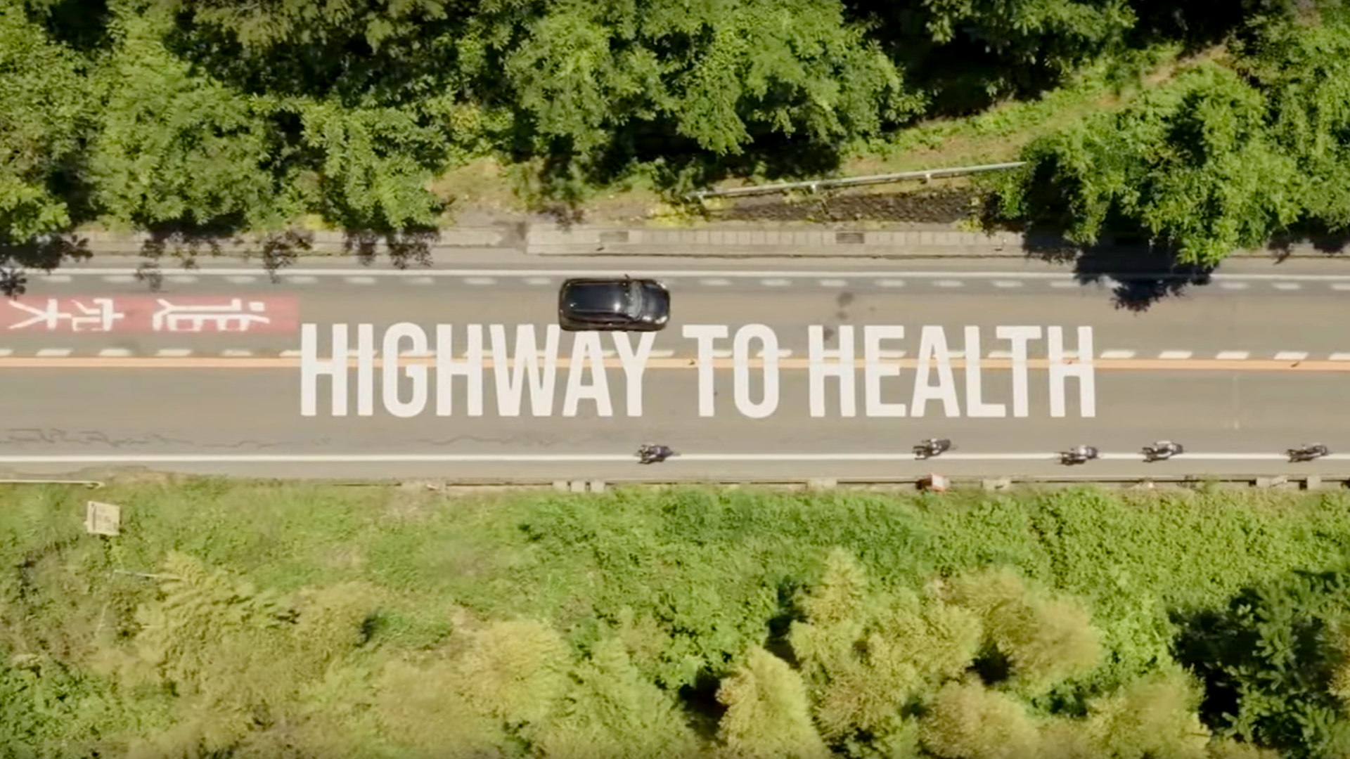 KIWL 500k - "Highway To Health" Documentary