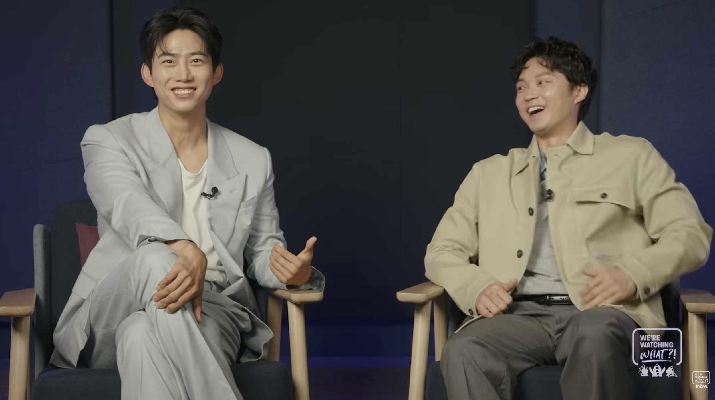 Netflix - "Soul Mate" Cast Interviews PV