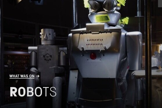 Robots | Science Museum 