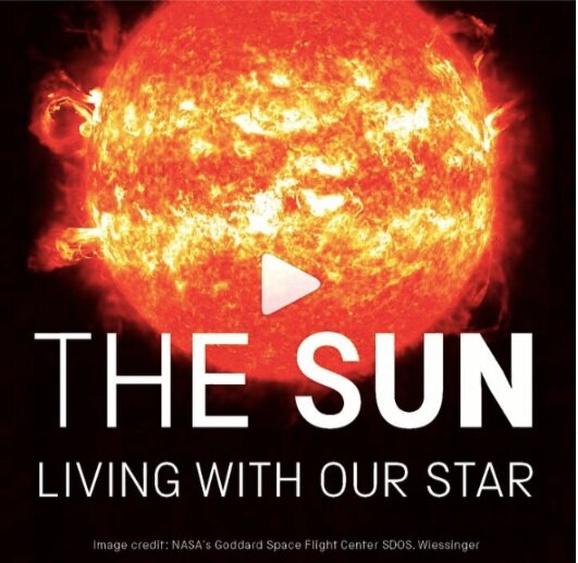 The Sun | Science Museum 