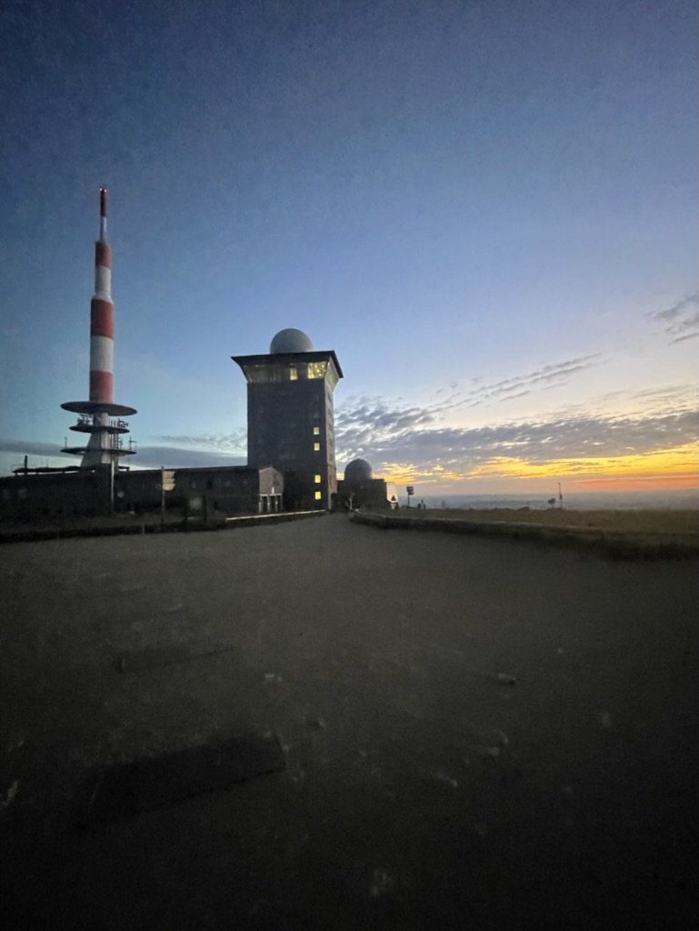 BROCKEN Network goes Brocken 2024