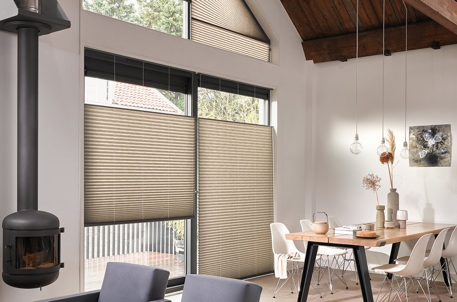 PLISSE BLINDS