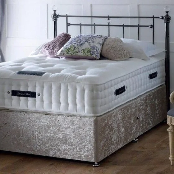 Beds — John A Shannon