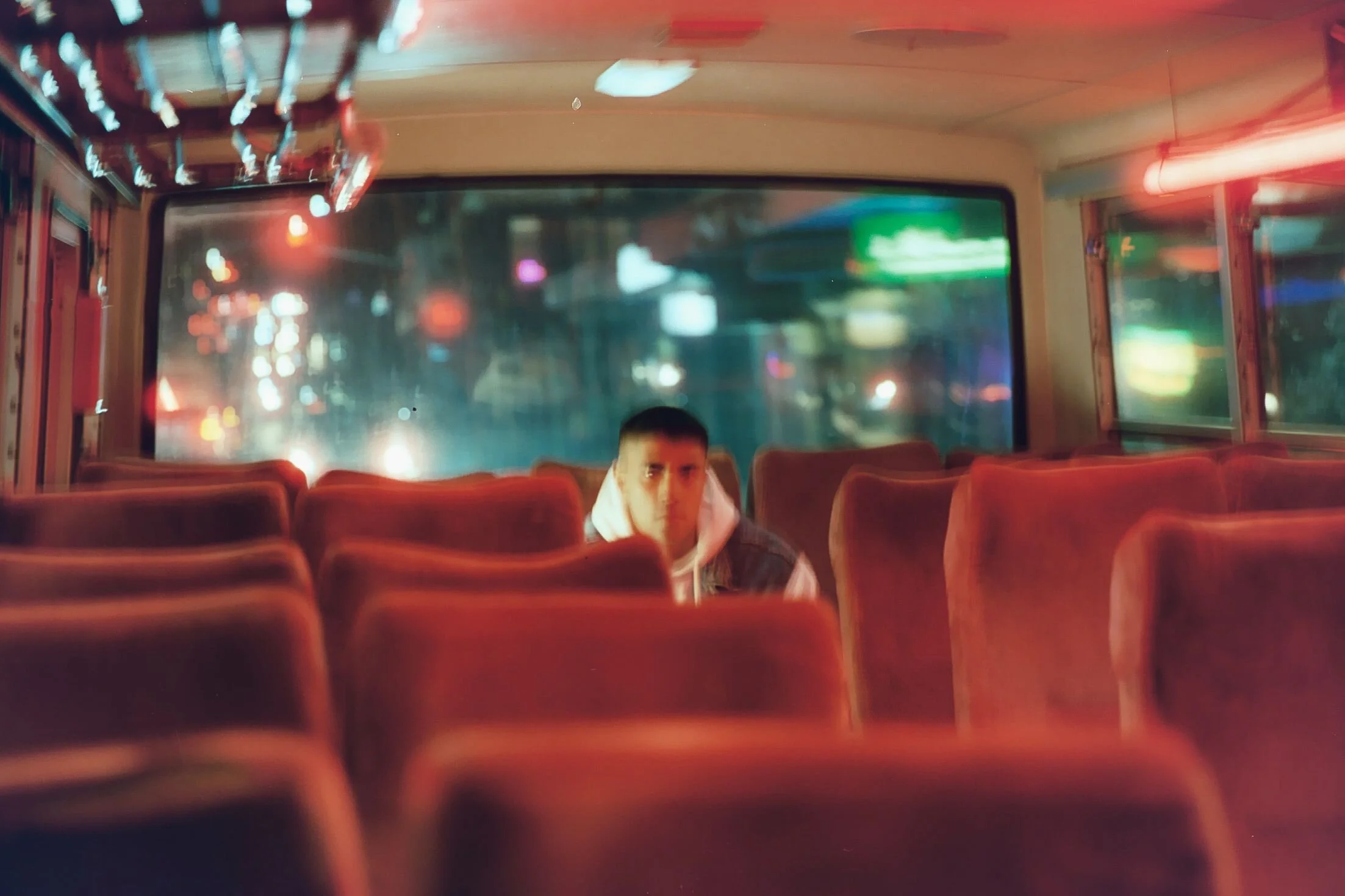 OSQAR - 'Company' [Music Video]