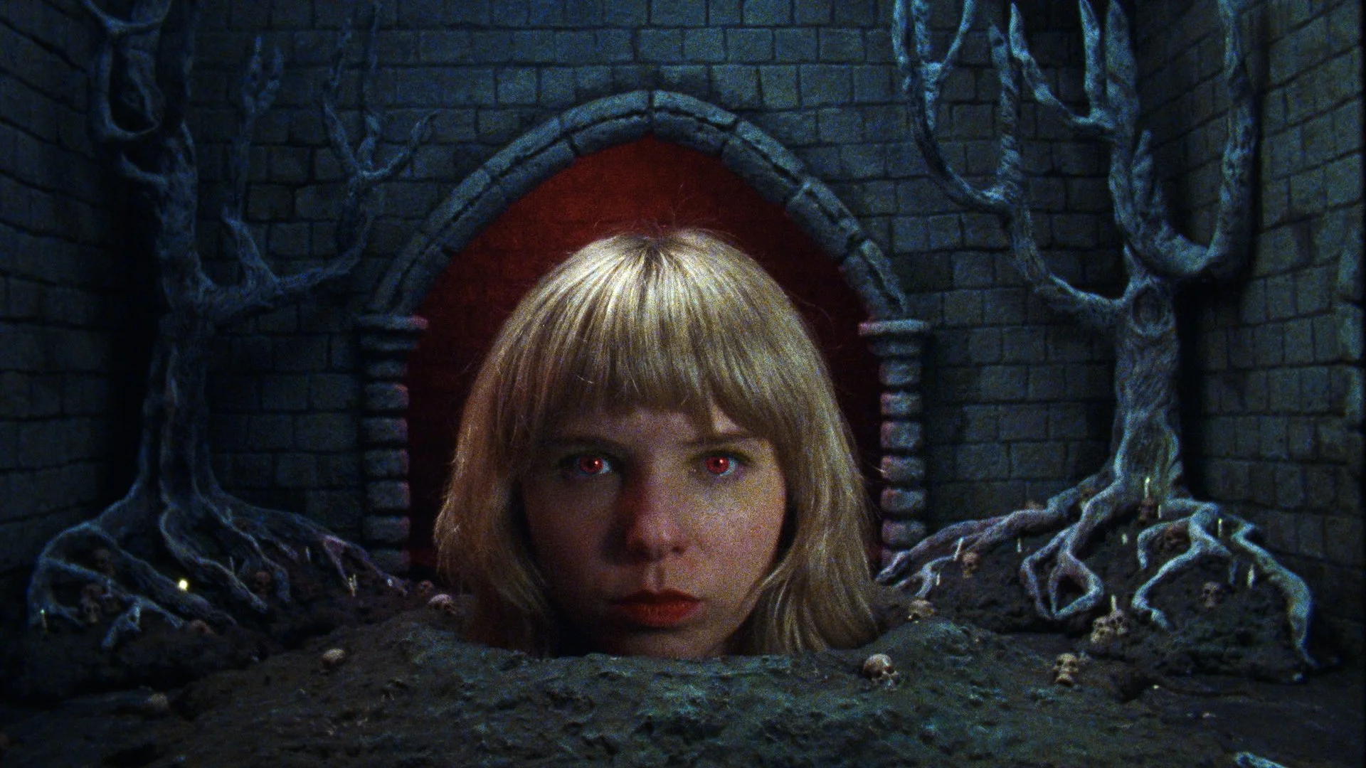 Earth Tongue - Dungeon Vision (Official Music Video)