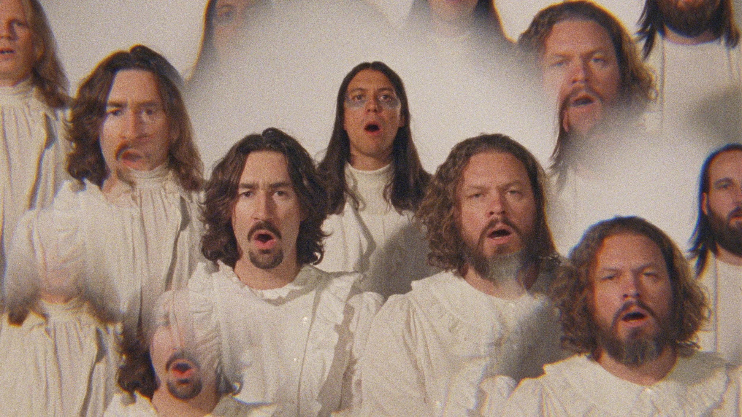 HÄLLAS - Face of an Angel (Official Video)