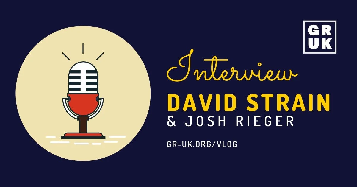 An Interview with David Strain (part 1)