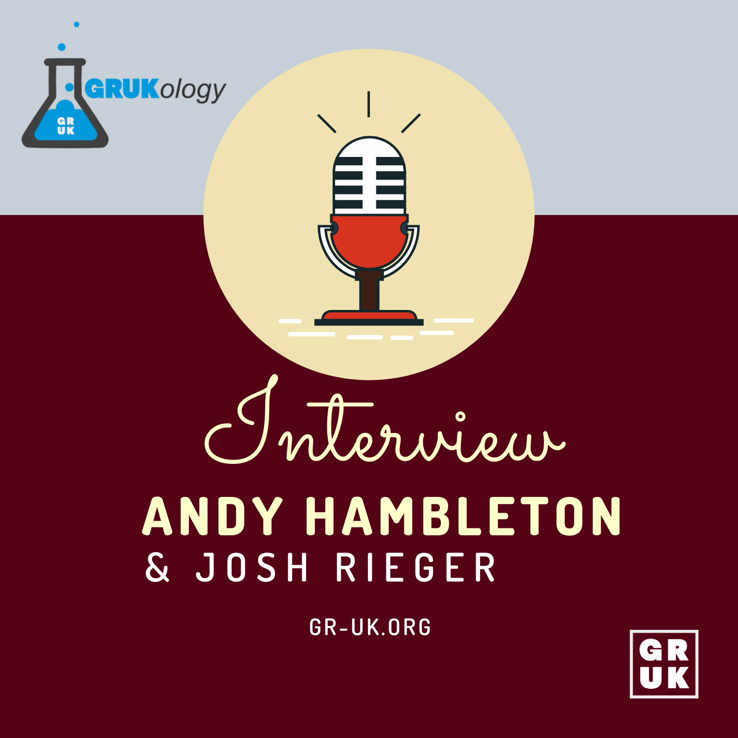 Episode 5: Interview with Andy Hambelton of Crumlin EPC episode artwork