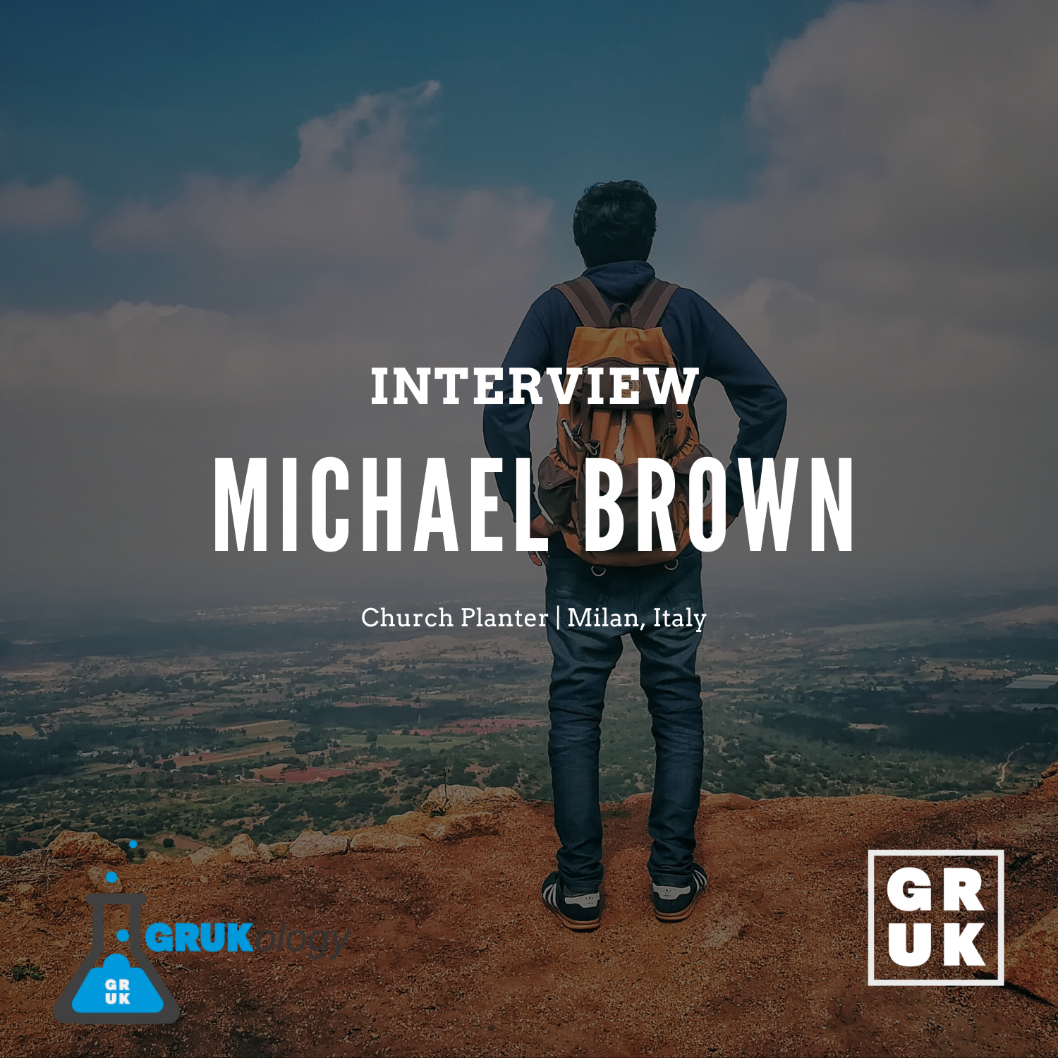 Episode 10: An Interview with Michael Brown, a Church-Planter in Milan, Italy episode artwork