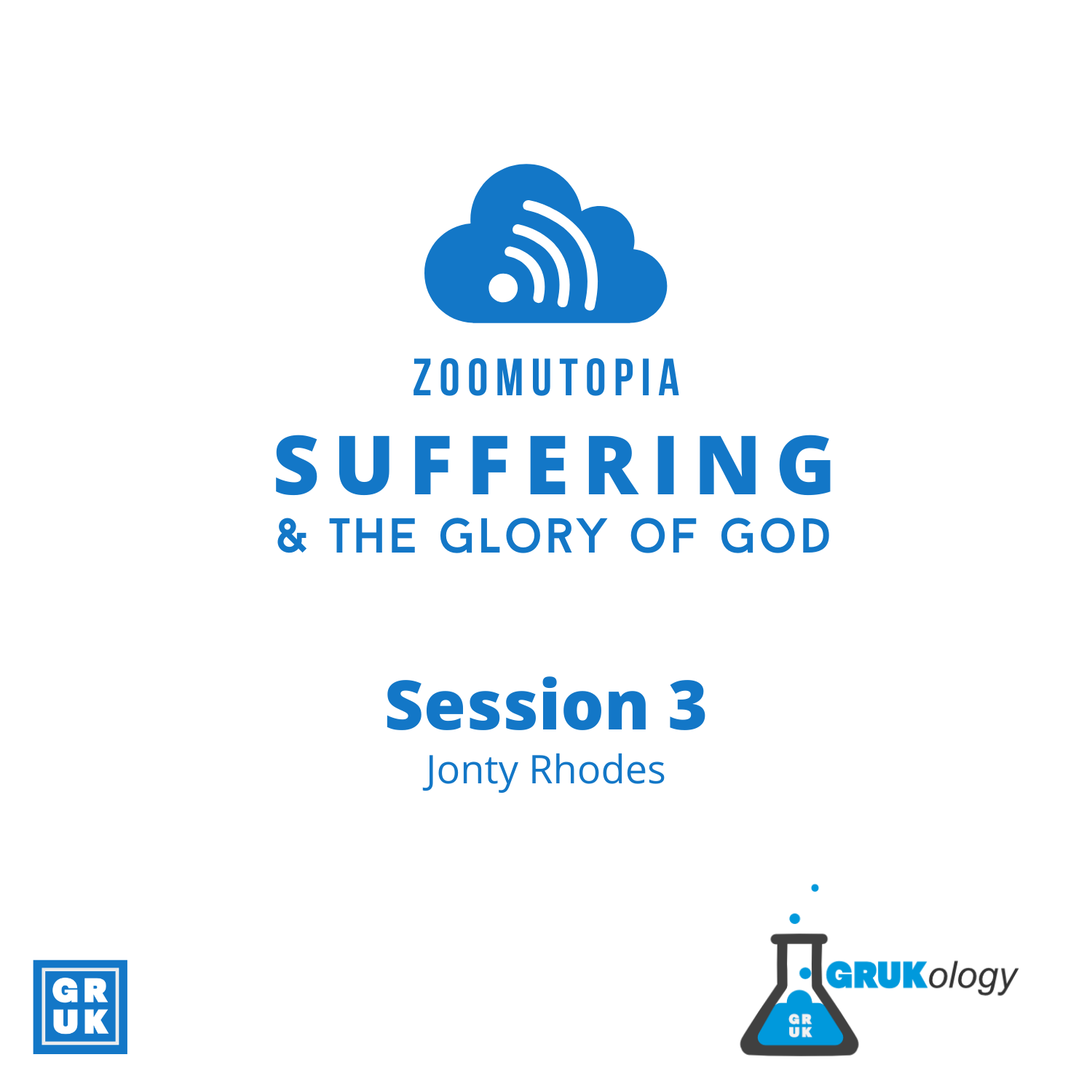 Special Episode: Zoomutopia - Suffering and the Glory of God, Session 3