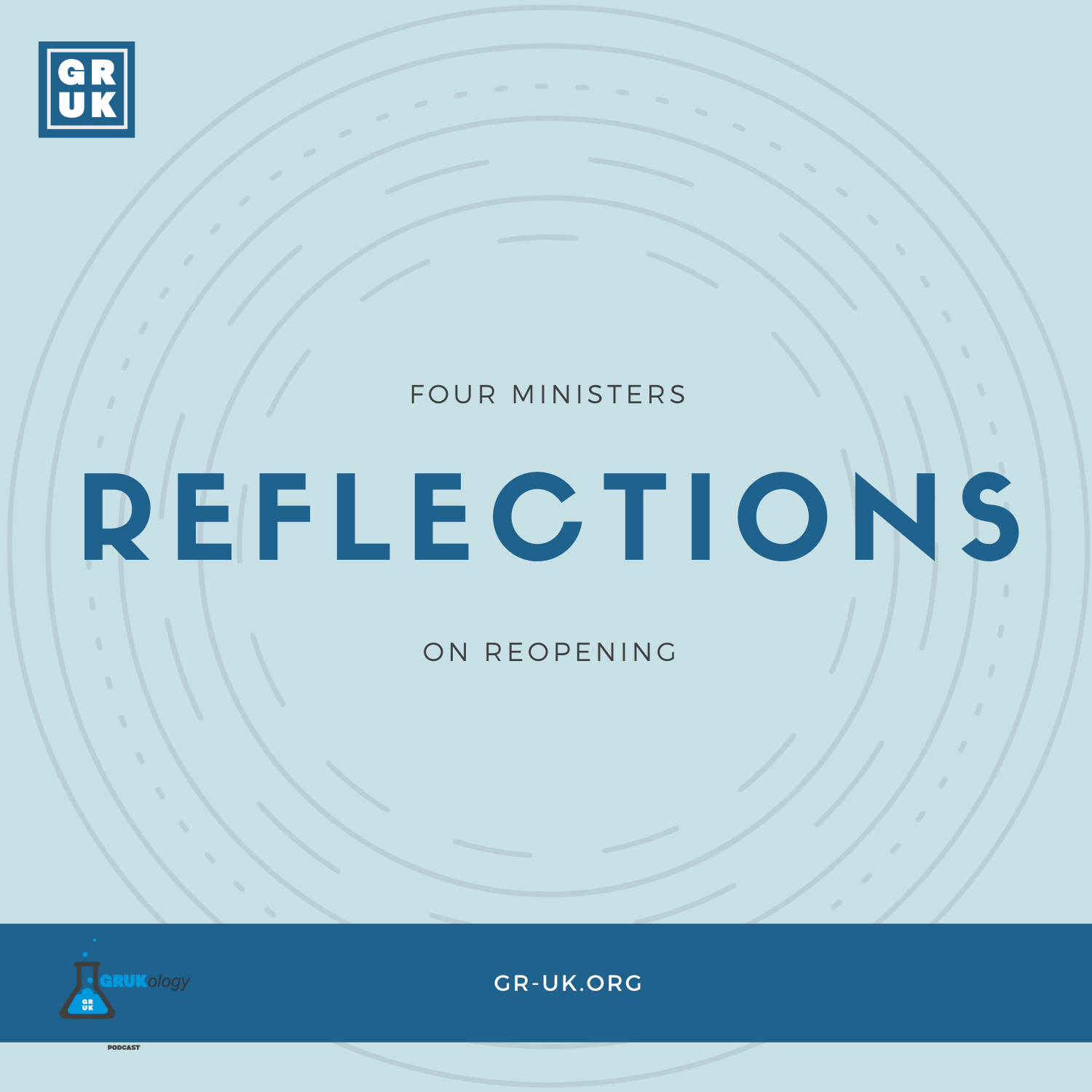 Episode 19: Reflections on Coming out of Lockdown episode artwork