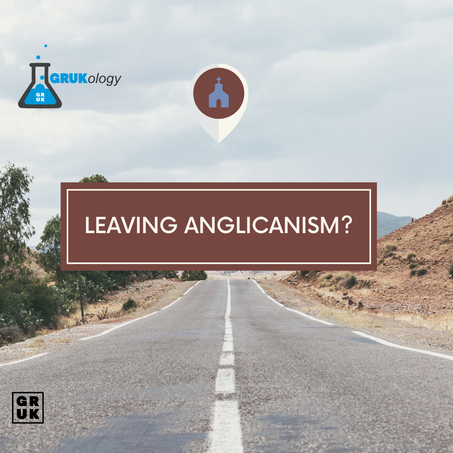 Episode 21: Leaving Anglicanism? episode artwork