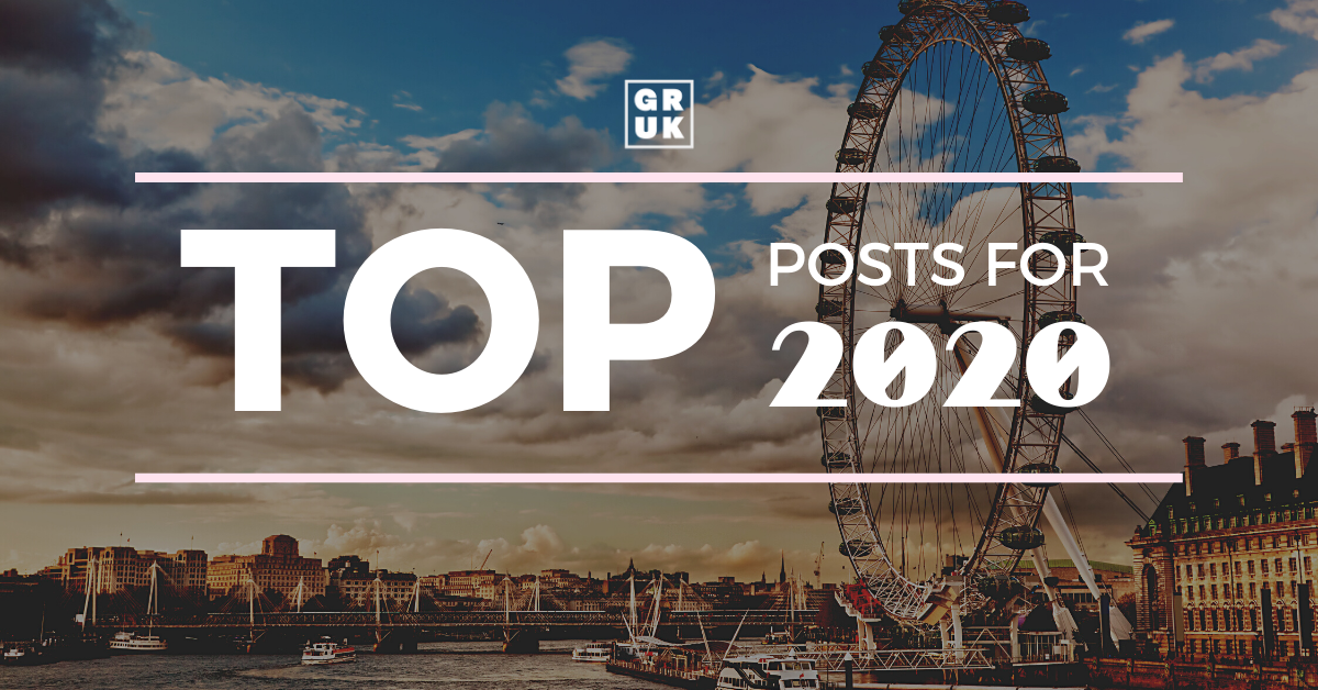 Year End Popular Content (or who won?)
