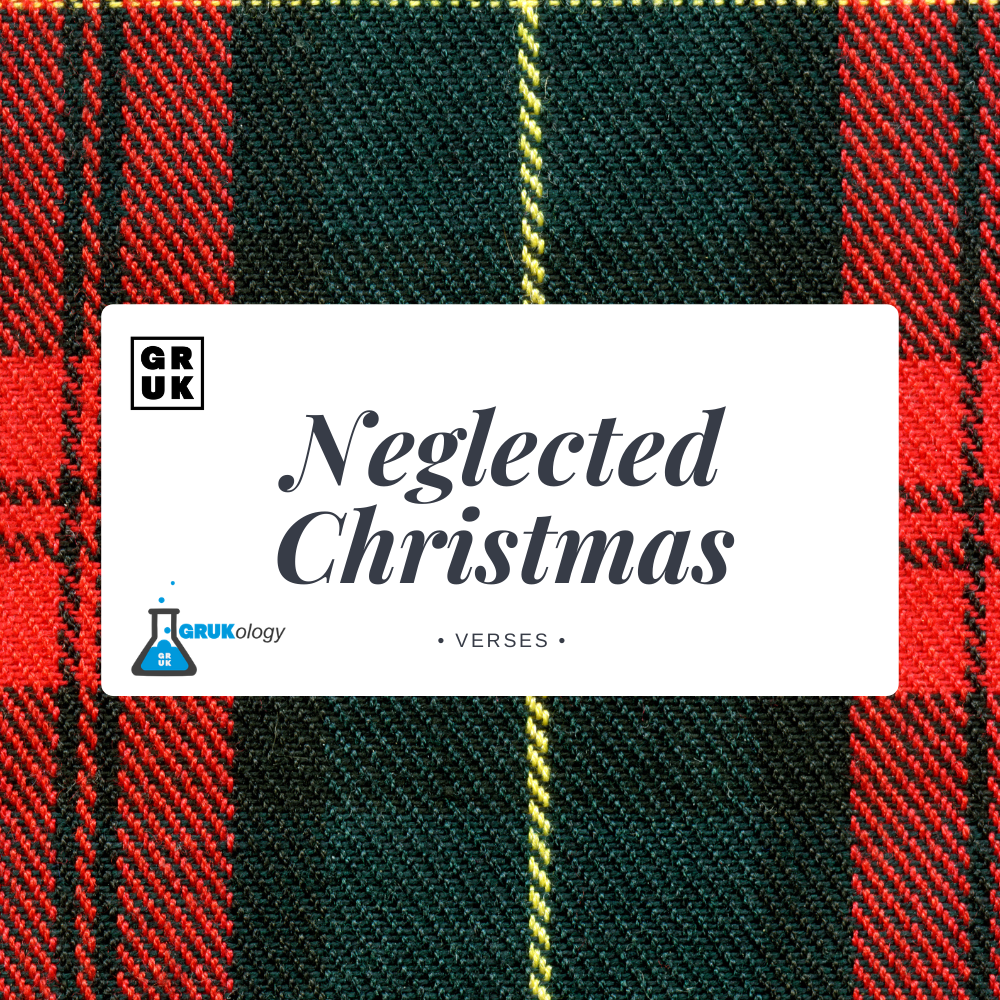 Episode 24: Neglected Christmas Verses episode artwork