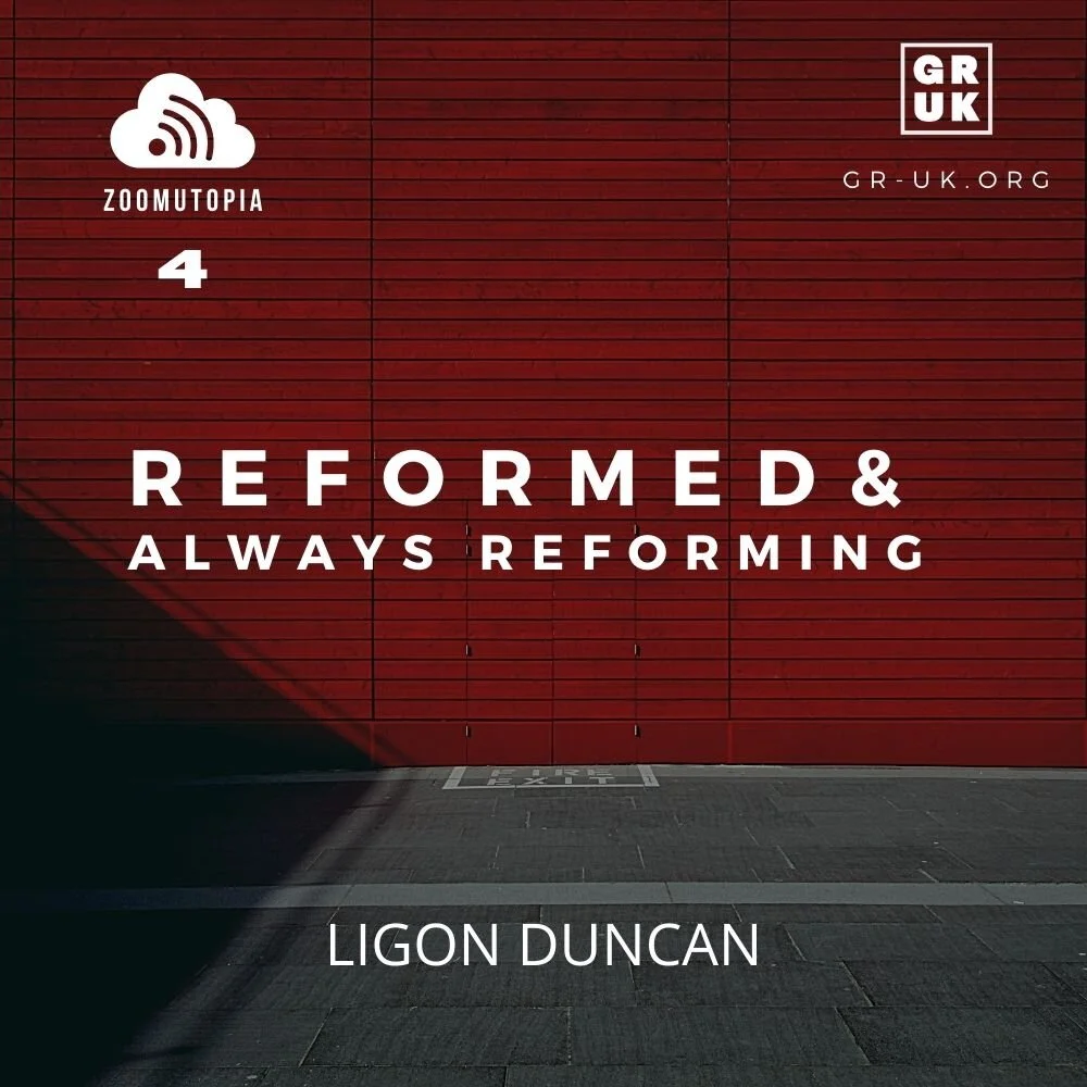 Episode 27: Zoomutopia 4: Reformed and Always Reforming episode artwork