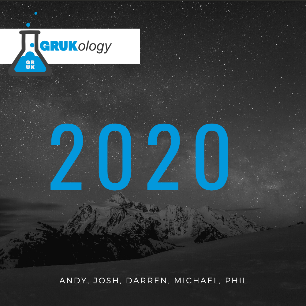 Episode 28: 2020 Reflections episode artwork