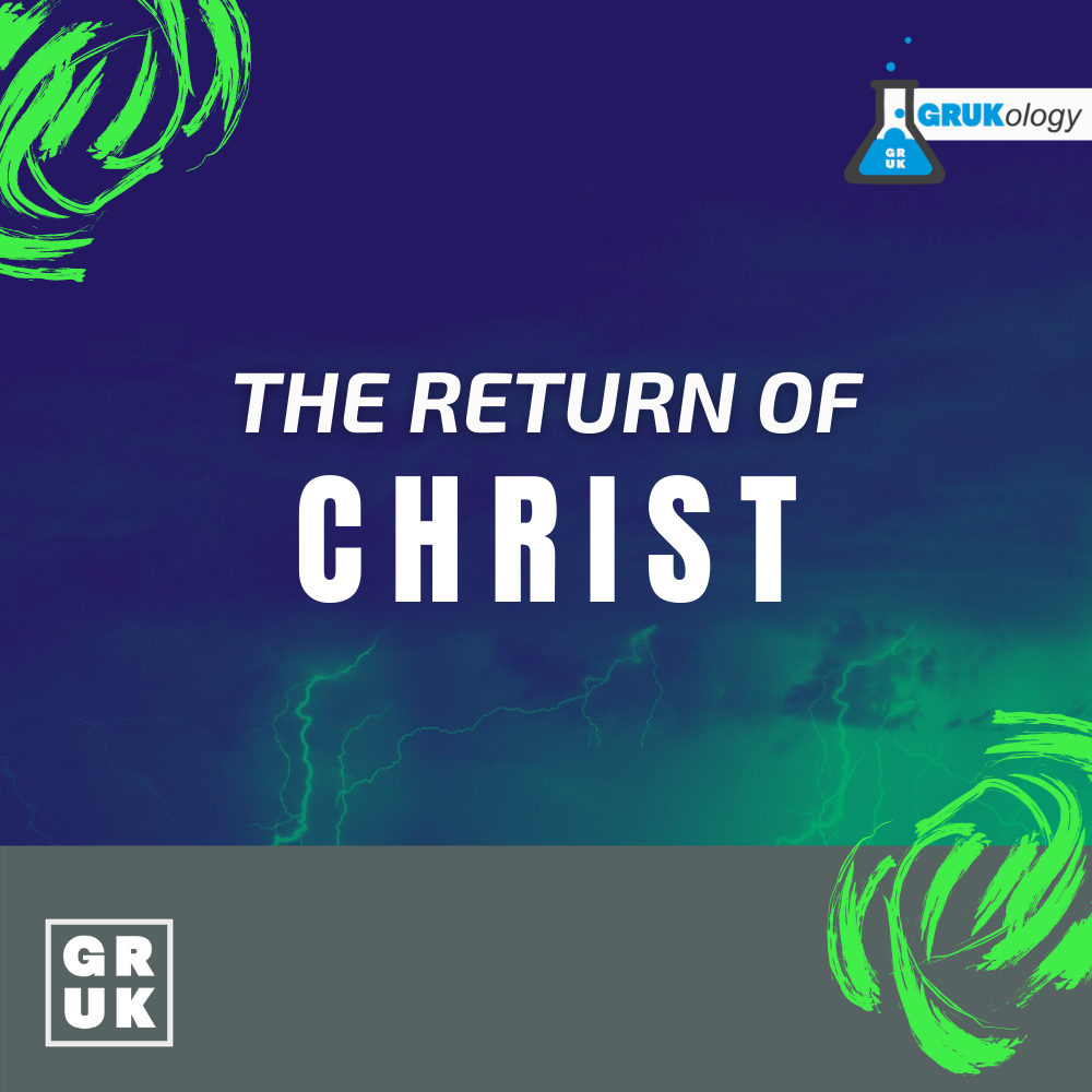 Episode 32: The Return of Christ episode artwork