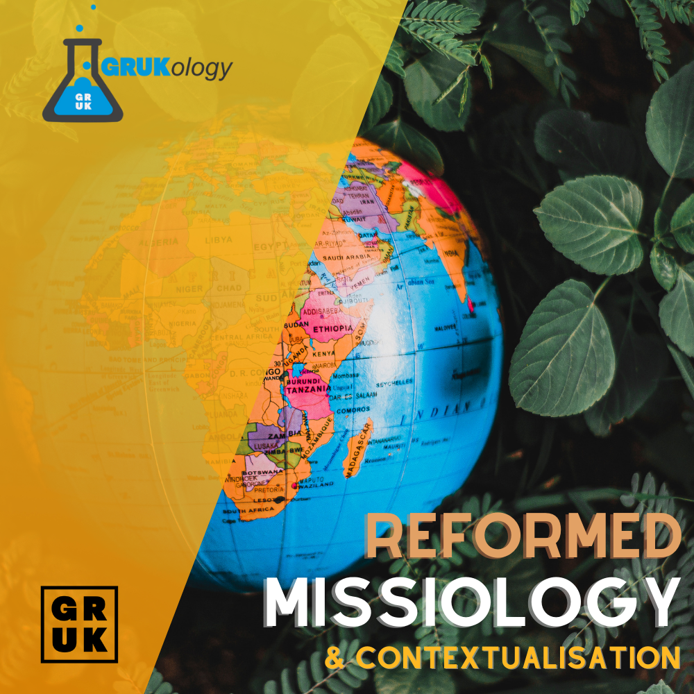 Episode 41: Reformed Missiology & Contextualisation episode artwork