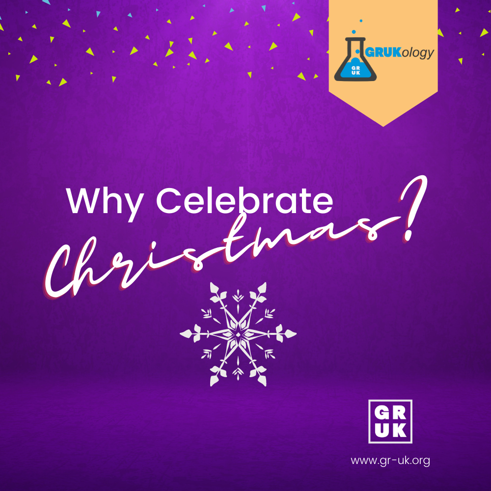 Episode 42: Why Celebrate Christmas? episode artwork