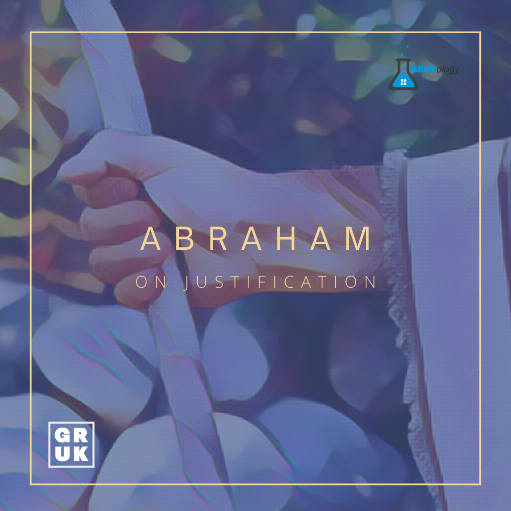 Episode 48: Abraham on Justification