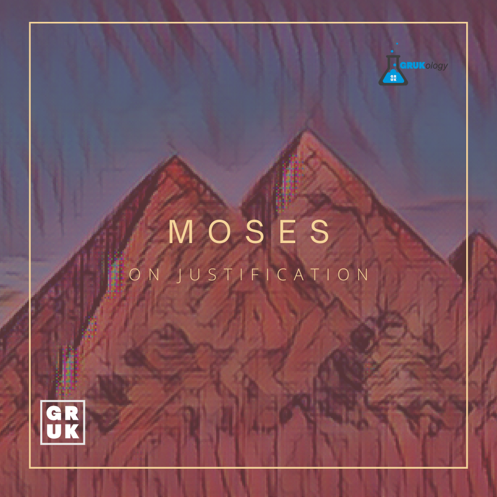 Episode 49: Moses on Justification (Part 2)