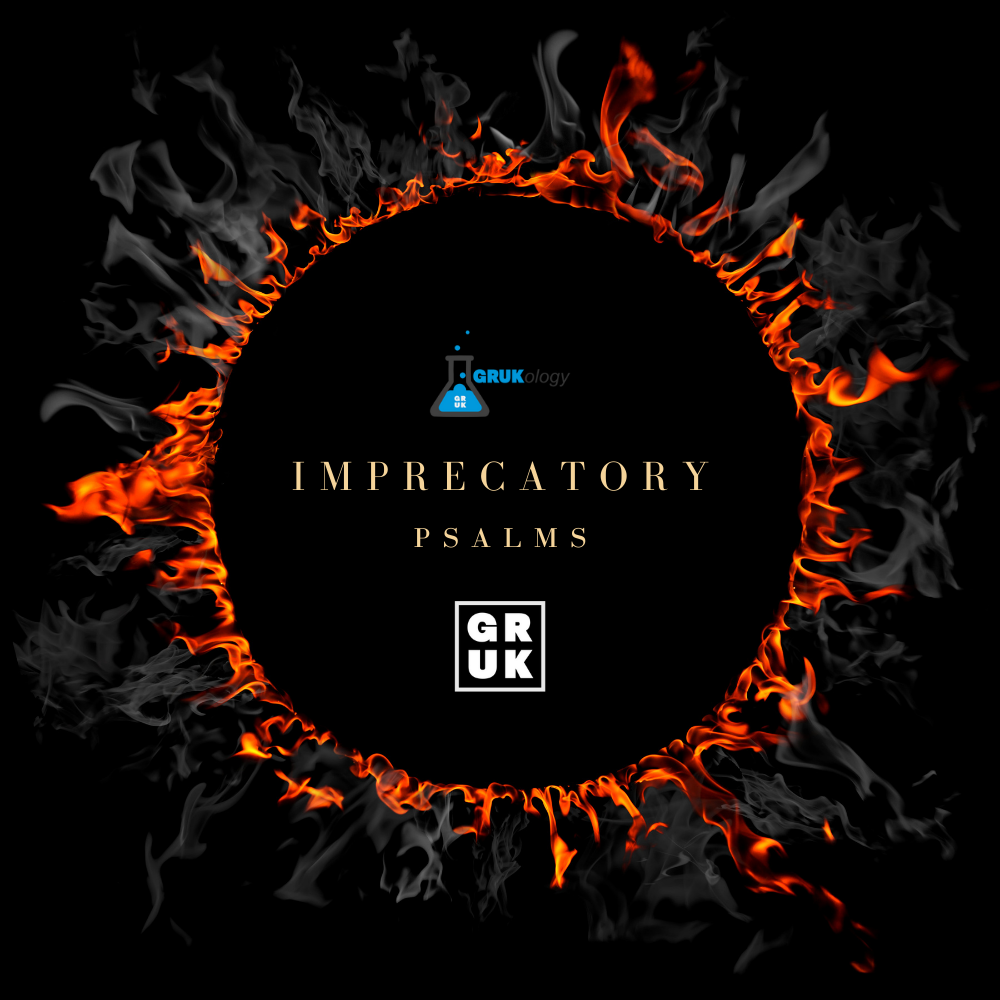 Episode 43: Imprecatory Psalms episode artwork