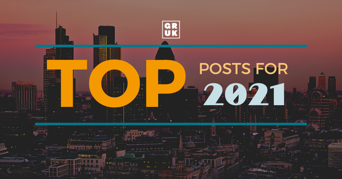 Top Posts of 2021