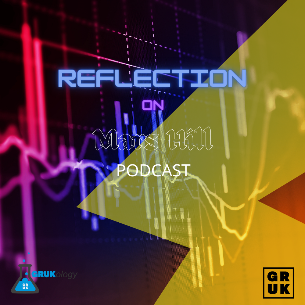Episode 44: Reflections on the Mars Hill Podcast episode artwork