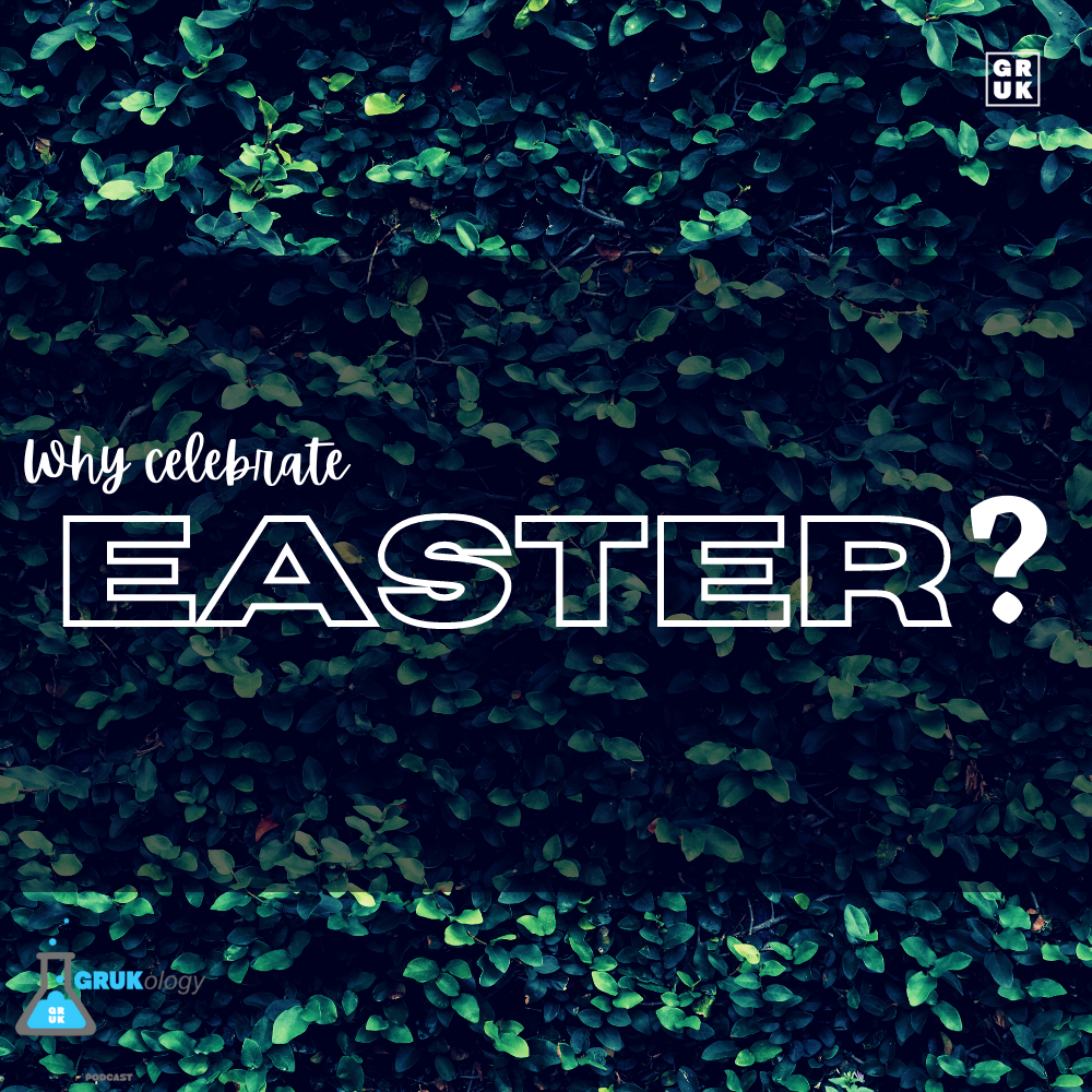 Episode 46: Why Celebrate Easter? episode artwork