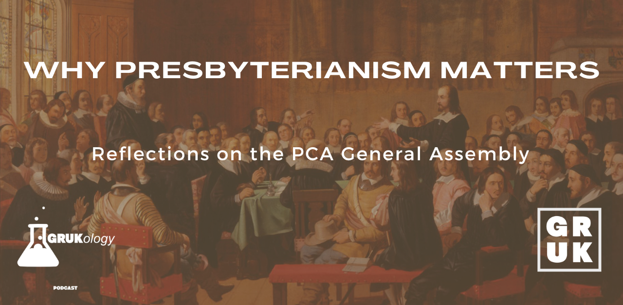 Episode 51: Why Presbyterianism Matters (Part 1) episode artwork