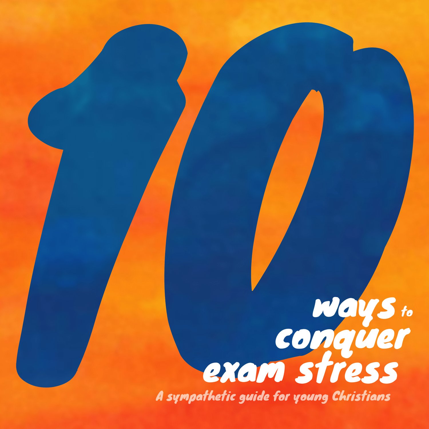 Episode 53: 10 Ways to Conquer Exam Stress