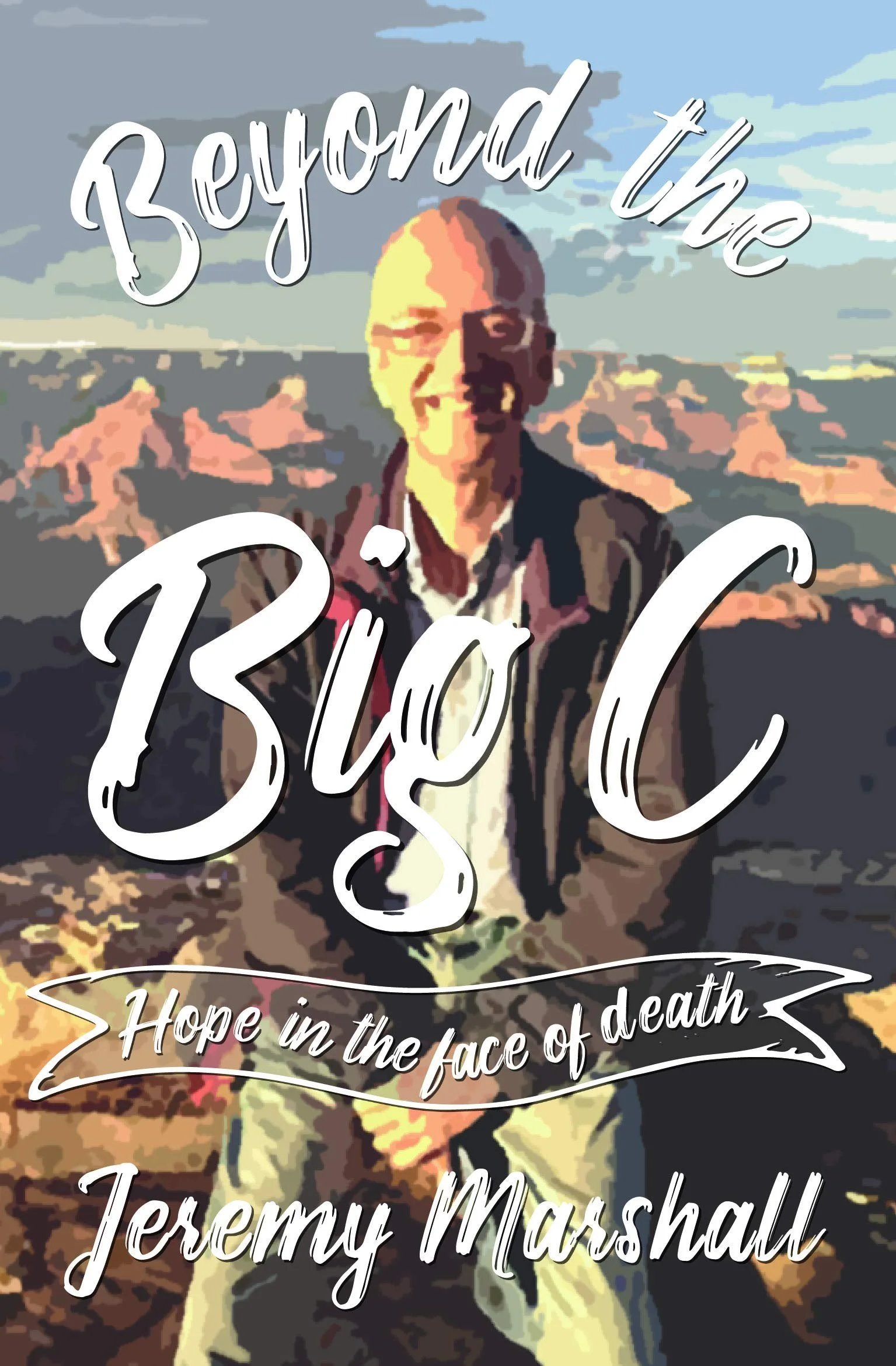 Episode 54: Beyond the Big C, with Jeremy Marshall