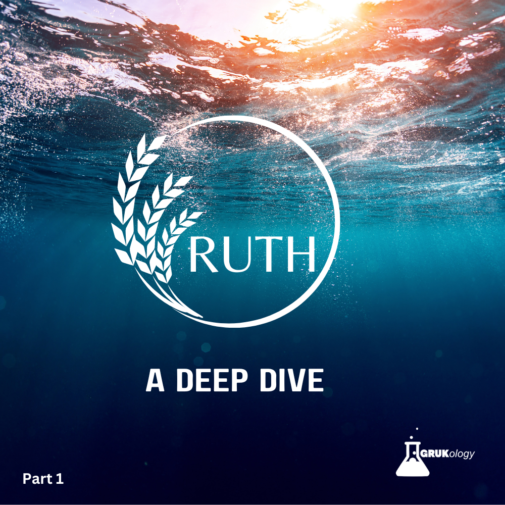 Episode 55: A Deep Dive on Ruth (An Introduction)