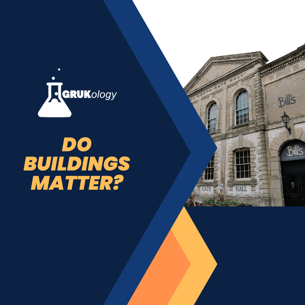 Episode 58: Do Buildings Matter?
