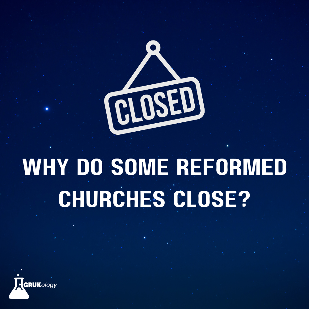 Episode 56: When Churches Close
