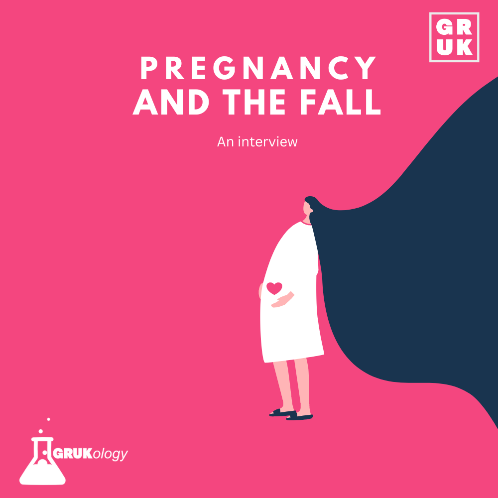 Episode 61: Pregnancy & the Fall - Christians Showing Compassion in Crisis episode artwork