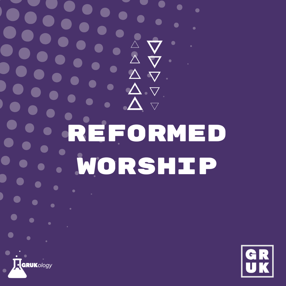Episode 64: Reformed Worship with Jonty Rhodes episode artwork