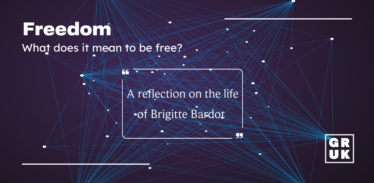 Brigitte Bardot: What does it mean to be free?