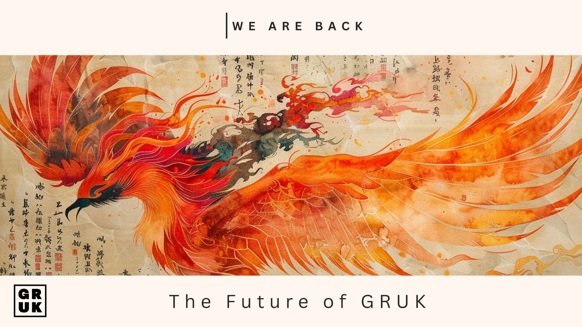 GRUKology Episode 69: We're Back!