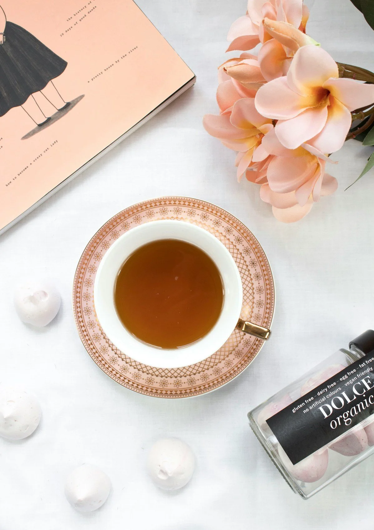 My Morning Routine – On Good Days and Not-So-Good Ones