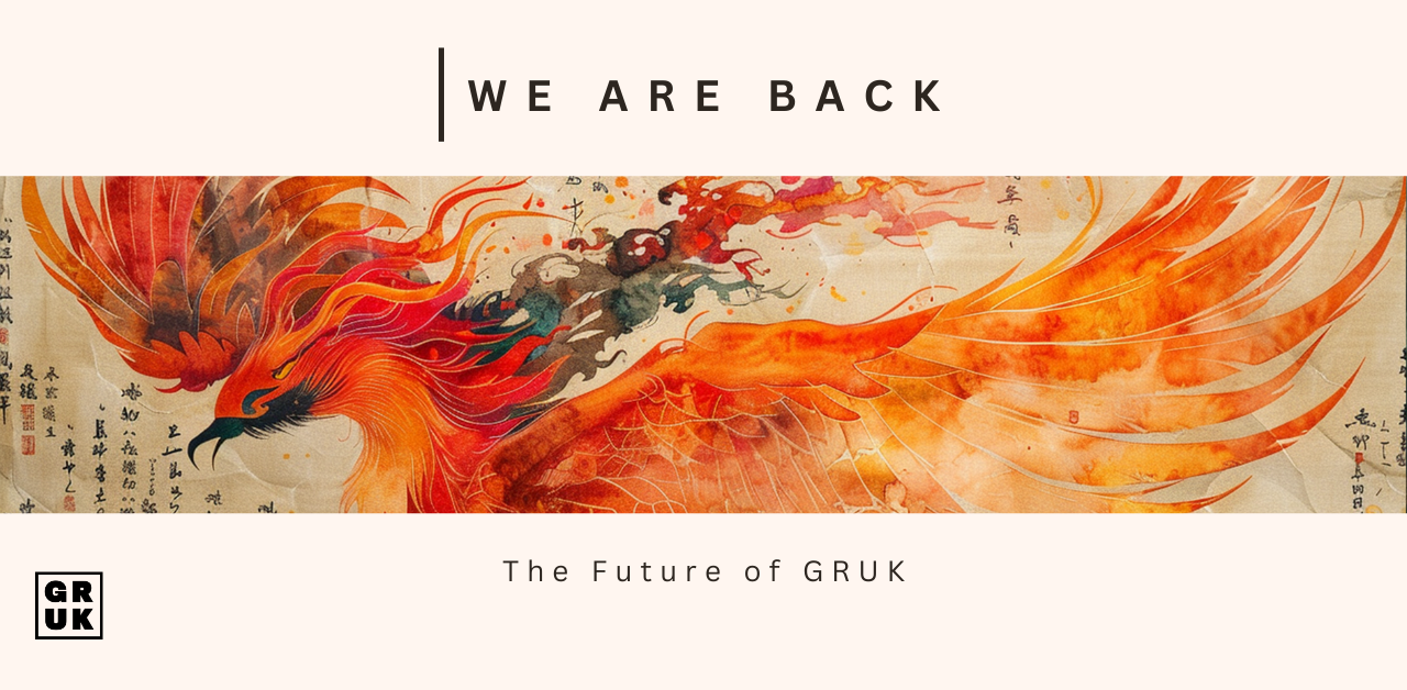 GRUKology Episode 69: We're Back!