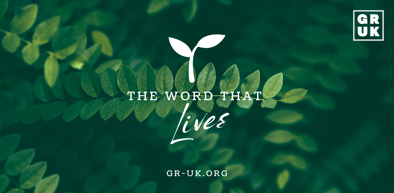 The Word That Lives
