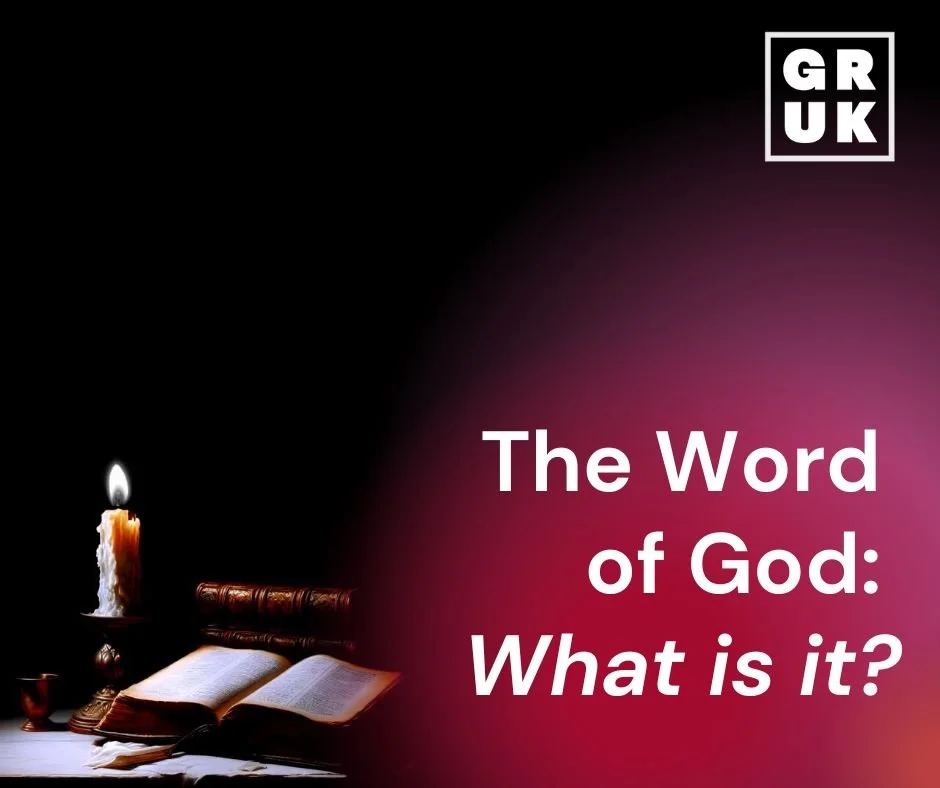 Episode 71: The Word of God episode artwork